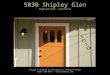 5030 Shipley Glen Highland Park, California Design & Staging by Tim Braseth, ArtCraft Homes (310) 720-9994 / tbraseth@aol.com