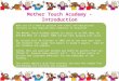 Mother Touch Academy - Introduction Born out of a need to provide pre-school and educational services to the impoverished community of Diepsloot. The Mother