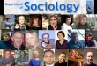 The Department of Sociology offers two degree programmes: BA Hons in Sociology BA Hons in Media and Cultural Studies