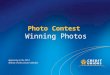 Photo Contest Winning Photos Appearing in the 2014 Atlantic Credit Unions Calendar