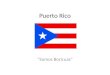 Puerto Rico Somos Boricuas. Población: 3,987,960 Capital: San Juan Moneda: el dólar estadounidense Idiomas: español, inglés (los dos son oficiales)