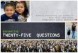 (almost) everything you wanted to know about your allen independent school district presenting TWENTY-FIVE QUESTIONS