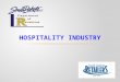 HOSPITALITY INDUSTRY. 4% States Sales TaxUp to 2% Municipal Sales Tax1% Municipal Gross Receipts Tax1.5% Tourism Tax TAXES THAT MAY APPLY TO RECEIPTS