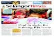 Selangor Times March 25, 2011 / Issue 17