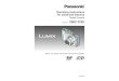 Panasonic Lumix TZ20 / ZS10 Operating Instructions (English)