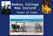 Rodney College New Zealand Coast to Coast. Our college in the heart of Wellsford