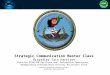 Strategic Communication Master Class Brigadier Iain Harrison Director STRATCOM Ops/Plans and Information Operations, Headquarters International Security