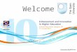 Welcome. Do students study and learn differently using e-Readers? Anne Campbell, George Callaghan, David McGarvie, Michelle Hynd The Open University in