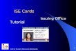 First in Student Discounts Worldwide 1 ISE Cards Issuing Office Tutorial