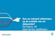 © Copyright 2012 HP 1 Hoe uw netwerk afstemmen op de evolutie van uw datacenter? Raf Peeters, HP Geert De Ron, RealDolmen