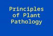 Principles of Plant Pathology Topic 1 Oomycota