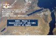 The Hashemite Kingdom of Jordan Ministry of Water and Irrigation Jordan Valley Authority RSDS- Phase I Desalination of (80-100) MCM/yr at Aqaba