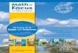 Singapore Math Scope & Sequence [Math in Focus]
