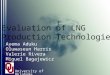 Ayema Aduku Oluwaseun Harris Valerie Rivera Miguel Bagajewicz Evaluation of LNG Production Technologies University of Oklahoma