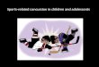 Sports-related concussion in children and adolescents