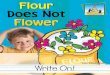 Homophones "Flour Does Not Flower"