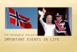 The Norwegian Perspective. Pregnancy test Midwife and doctor assisting women in childbirth Ultrasounds Norway high safety level Maternity leave