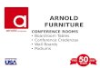 ARNOLD FURNITURE CONFERENCE ROOMS Boardroom Tables Conference Credenzas Wall Boards Podiums