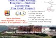 Paul Newman Birmingham University Jammu, 8 September 2013  Lepton-hadron collider for the 2020s, based on the high lumi LHC Can we add