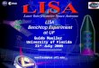 LISA Benchtop Experiment at UF mueller@phys.ufl.edu Guido Mueller University of Florida 21 st July 2005