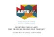 CREATING PUBLIC ART: THE PROCESS BEHIND THE PRODUCT Fractal Tree Archway and Endless