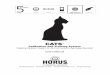 Horus Vision CATS Calibration & Training System Manual