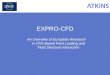EXPRO-CFD An Overview of European Research in CFD-Based Fluid Loading and Fluid Structure Interaction