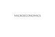MICROECONOMICS. SSEMI1 The student will describe how households, businesses, and governments are interdependent and interact through flows of goods, services,