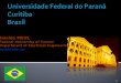 1 Ewaldo MEHL Federal University of Paraná Department of Electrical Engineering mehl@ufpr.br