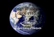 Earth History GEOL 2110 Lecture 9 Absolute Dating of the Earth