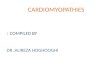 CARDIOMYOPATHIES COMPILED BY : DR.ALIREZA HOGHOOGHI