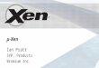® µ-Xen Ian Pratt SVP, Products Bromium Inc. 1.org