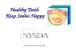 Healthy Teeth Keep Smiles Happy 