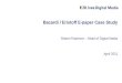 Bacardi / Eristoff E-paper Case Study Robert Padmore – Head of Digital Media April 2011