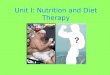 Unit I: Nutrition and Diet Therapy. Specific Objectives 2H09.01: Analyze patient/client nutritional measures 2H09.02: Evaluate therapeutic diets