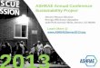 ASHRAE Annual Conference Sustainability Project Denver Rescue Mission Energy Efficiency Upgrades 1130 Park Avenue West, Denver, CO 80205 2013 Learn More