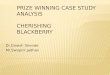 Blackberry Case Study Analysis