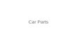 Car Parts. Gear shift 
