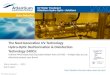 © 2011 Atlantium Technologies Ltd. Dairy Industry UV Water Treatment Atlantium Hydro-Optic Solutions Only Medium Pressure does more for less! The Next-Generation