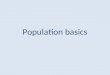 Population basics. Since the early 1800s, human population has been growing exponentially. Current world population estimate is: 6,972,832,932 people