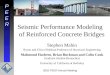 PEER 2002 PEER Annual Meeting Seismic Performance Modeling of Reinforced Concrete Bridges Stephen Mahin Byron and Elvira Nishkian Professor of Structural