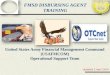 FMSD DISBURSING AGENT TRAINING Updated 2 April 2014 United States Army Financial Management Command (USAFMCOM) Operational Support Team