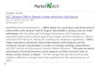 MARKET PULSE SEC alleges Office Depot made selective disclosure Oct. 21, 2010, 3:10 p.m. EDT By Ronald D. Orol WASHINGTON (MarketWatch) -- Office Depot