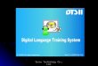 Sinew Technology Co., Ltd.. DTS II- Digital Language Training System with embedded system and 32 bit DSP processor makes language learning more efficient