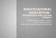 Presentation By: Brian J. Murphy Seattle Pacific University EDU 6525: Culturally Responsive Teaching