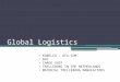 Global Logistics KOBELCO – KCA.COM DHL CARGO SHIP TRELLEBORG IN THE NETHERLANDS MATERIAL TRELLEBORG MANUFACTORS
