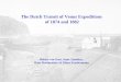 The Dutch Transit of Venus Expeditions of 1874 and 1882 Robert van Gent, Anne Zandstra, Hans Hooijmaijers & Klaus Staubermann