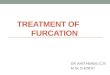 Treatment of Furcation