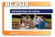 Subtitle Version or Date Presentation TitleIntroduction to using BCeSIS Module 2