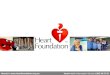 Heartsite  HeartHealth Information Service 1300 36 27 87 Heart Foundation Research Program